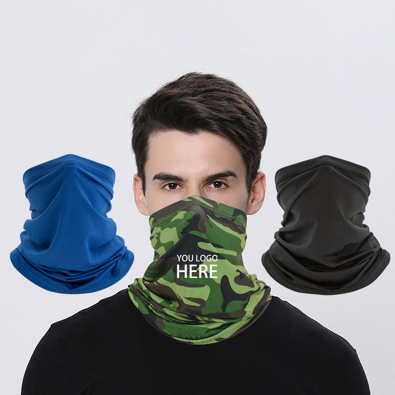 Full Color Dye Neck Gaiter