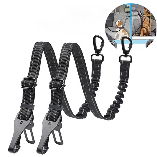 3-in-1 Dog Seat Belt