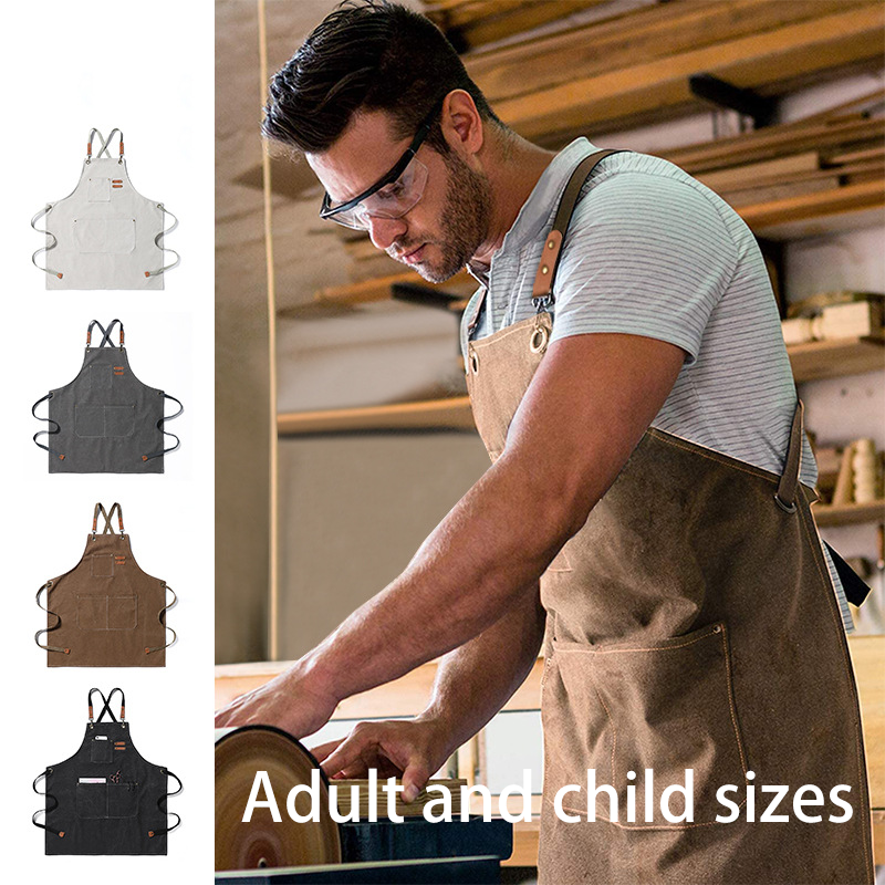 Canvas Apron