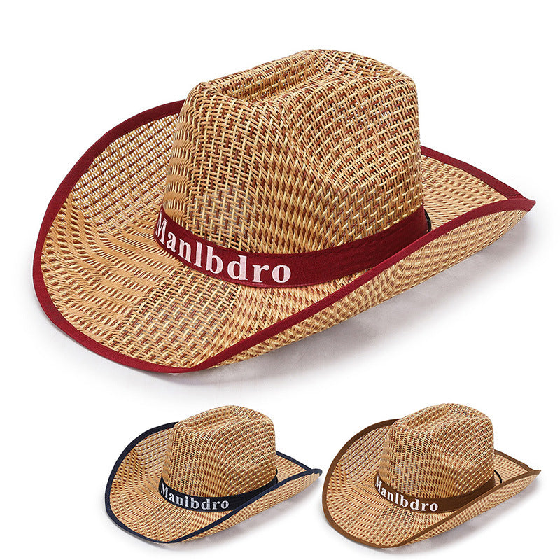 Beach Sun Straw Hat