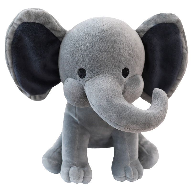 Plush Elephant Stuffed Animal Toy