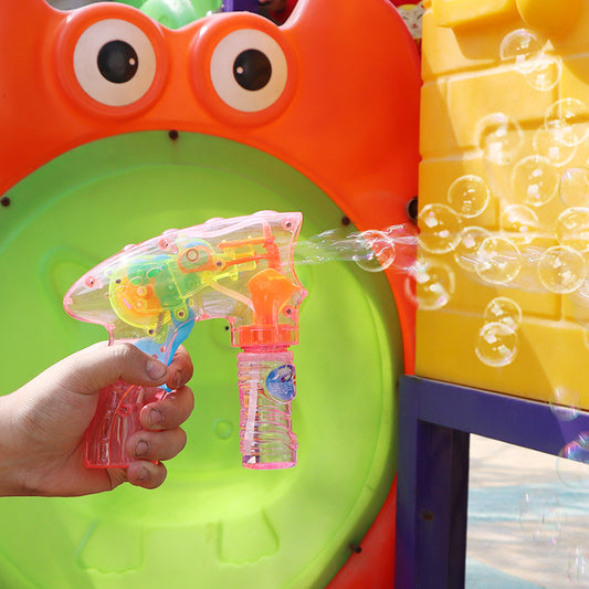 12 Holes Bubble Gun