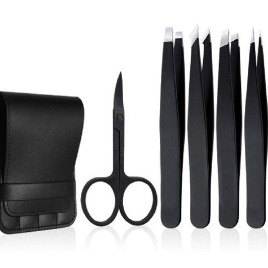 Eyebrows Tweezers Set