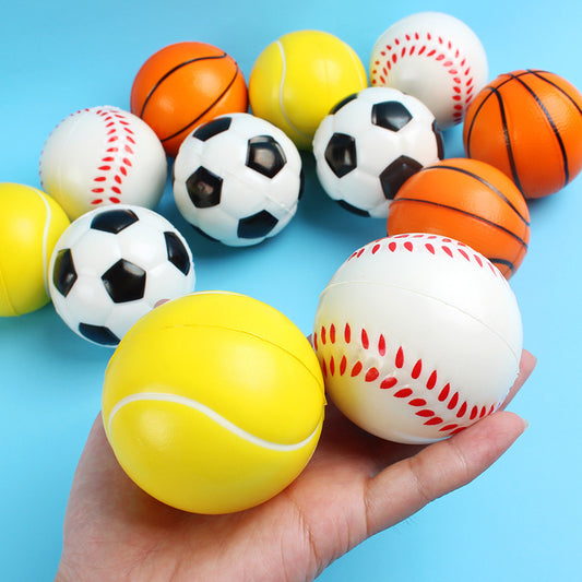 Sports Stress Relief Foam Ball