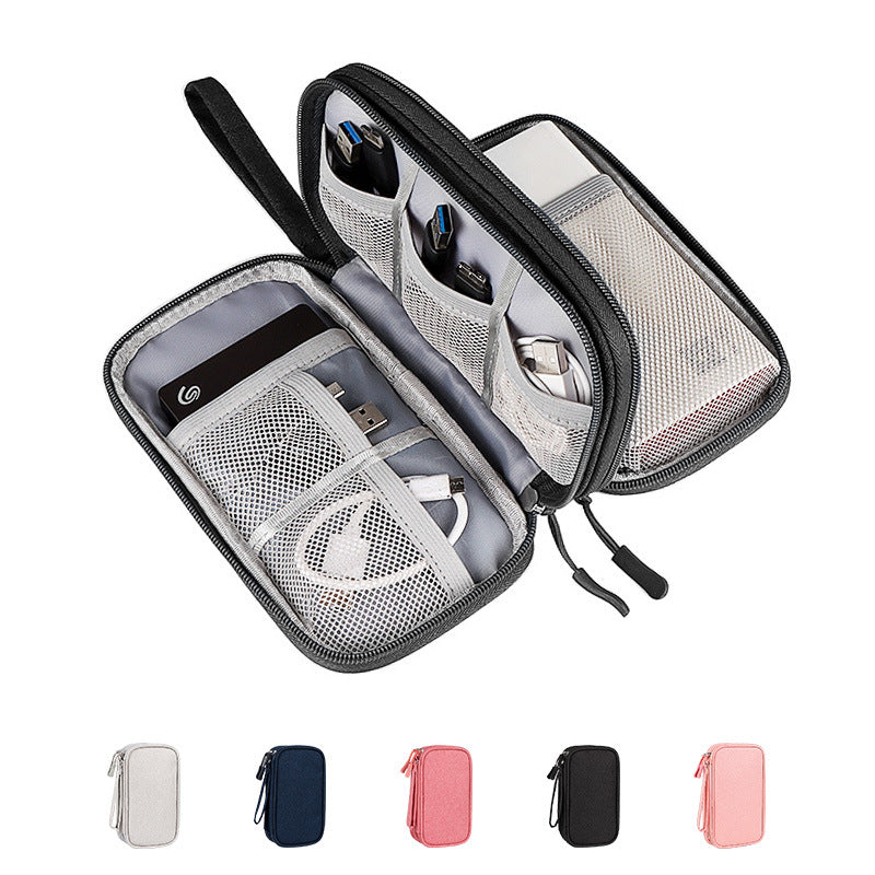 Electronic Accessories Organizer Bag