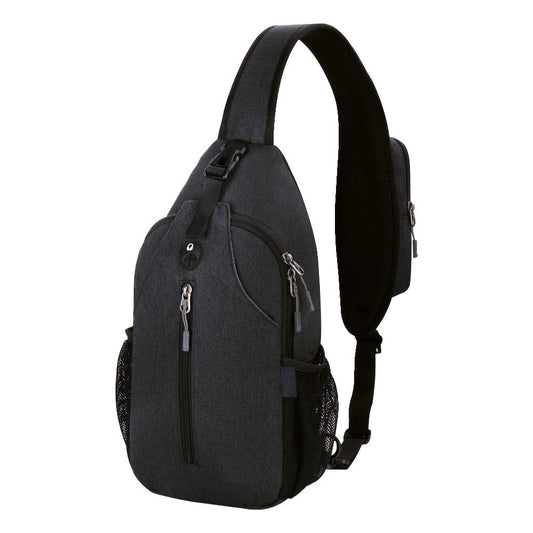 Stylish Crossbody Sling Backpack