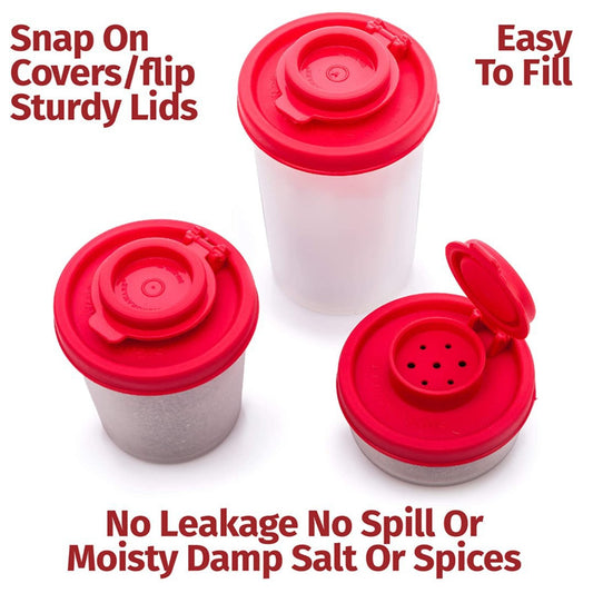 3 oz Salt and Pepper Shaker