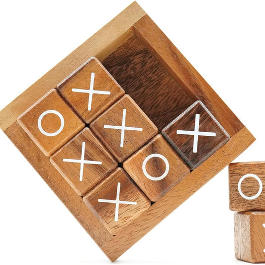 Tic Tac Toe Desktop Game