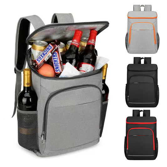 Large Capacity Insulated Cooler Backpack