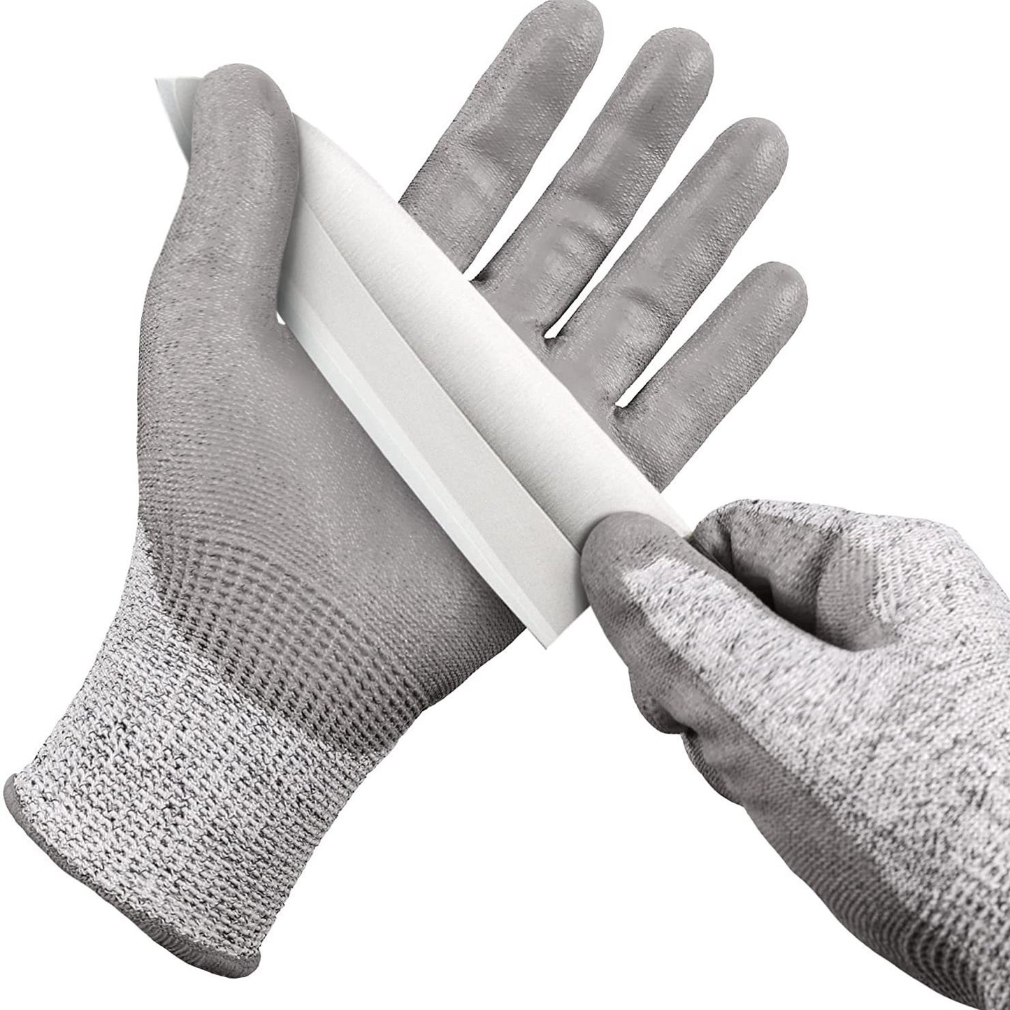 Coated Cut Resistant Gloves