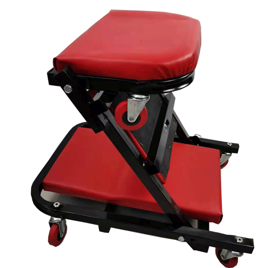 36in Foldable Creeper Seat