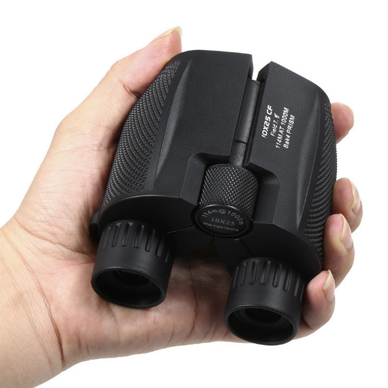 10x25 Portable Binoculars