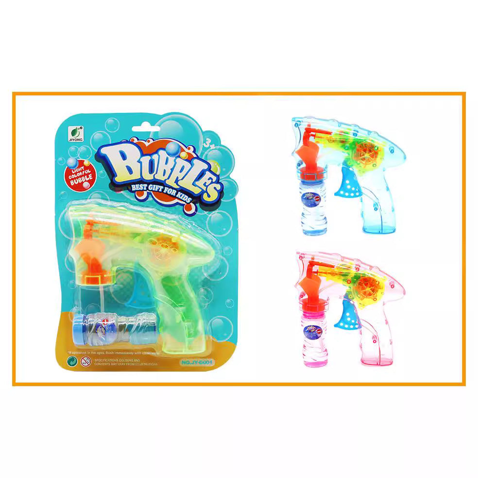 12 Holes Bubble Gun