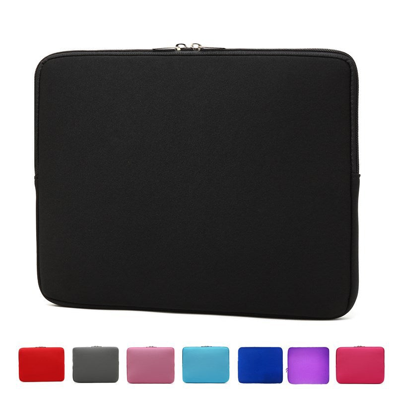 Zippered Neoprene Tablet Sleeve