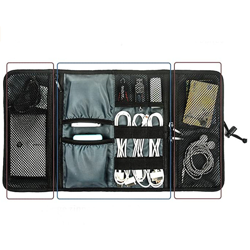 Universal Electronics Accessories Organizer