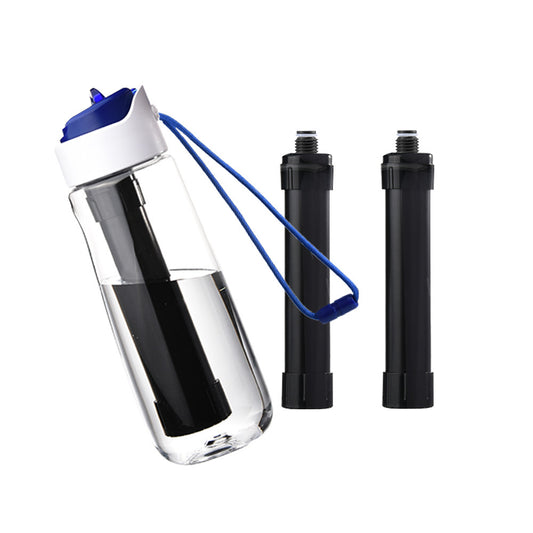 25oz Water Filter Bottle