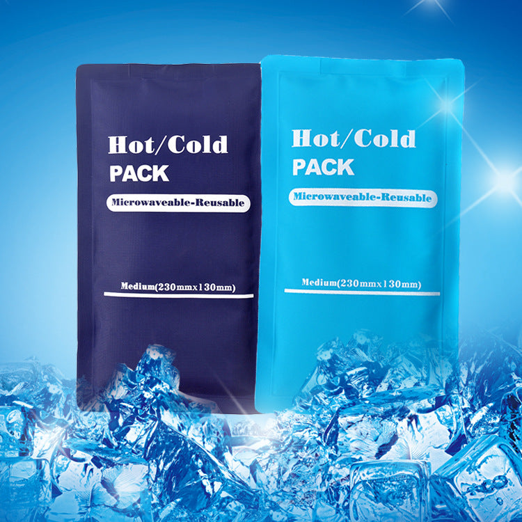 Reusable Gel Cold & Hot Pack