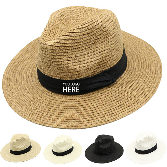 Straw Panama Hat