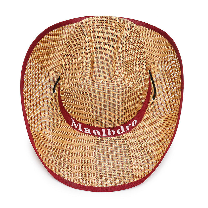 Beach Sun Straw Hat