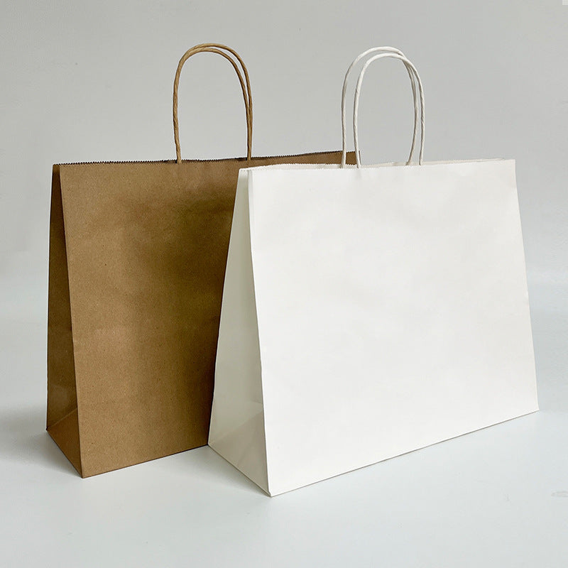 Medium Kraft Paper Bag