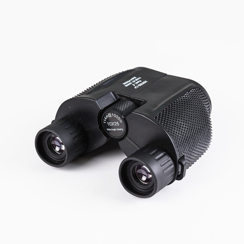 10x25 Portable Binoculars