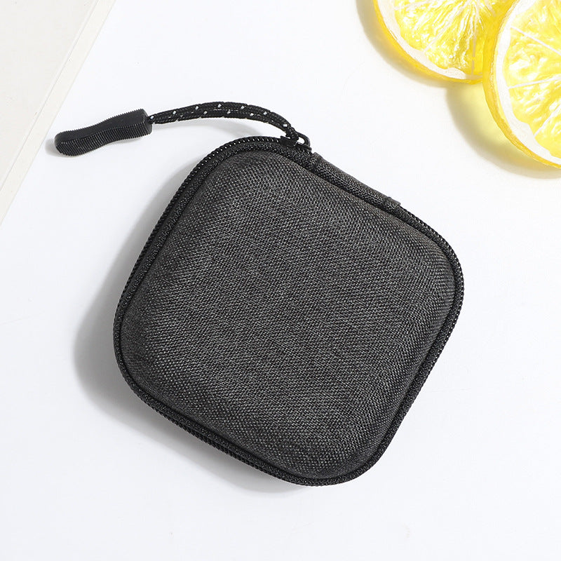 Universal Earbuds Case with Carabiner