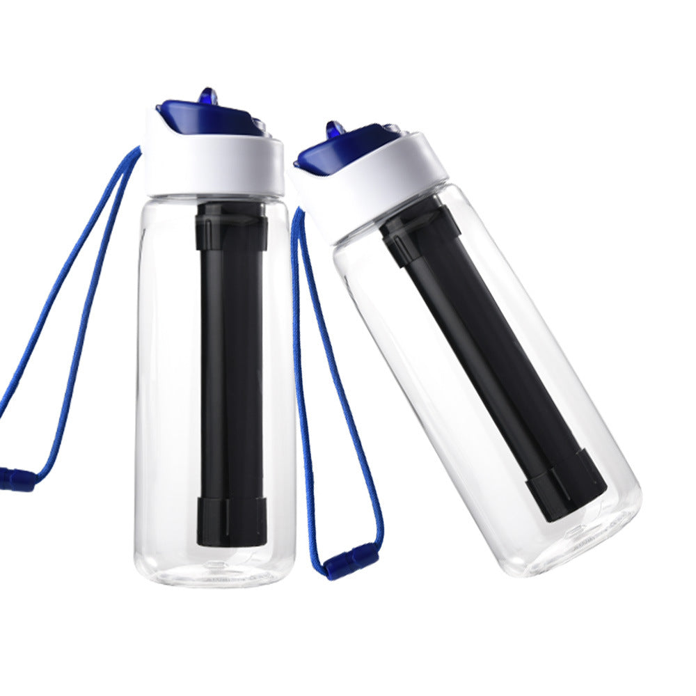 25oz Water Filter Bottle