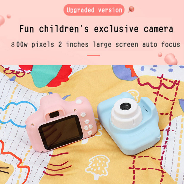 Upgrade Kids Selfie Camera