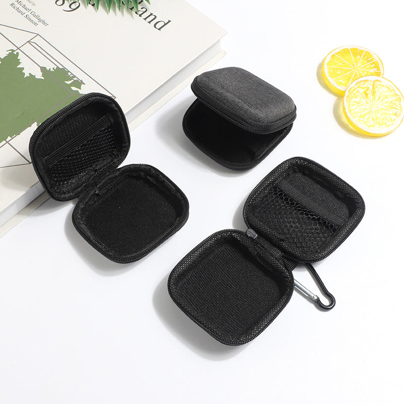 Universal Earbuds Case with Carabiner