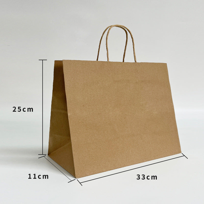 Medium Kraft Paper Bag