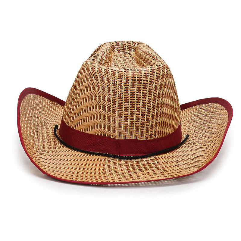 Beach Sun Straw Hat