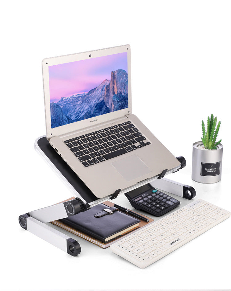 Aluminum Laptop Stand with radiator