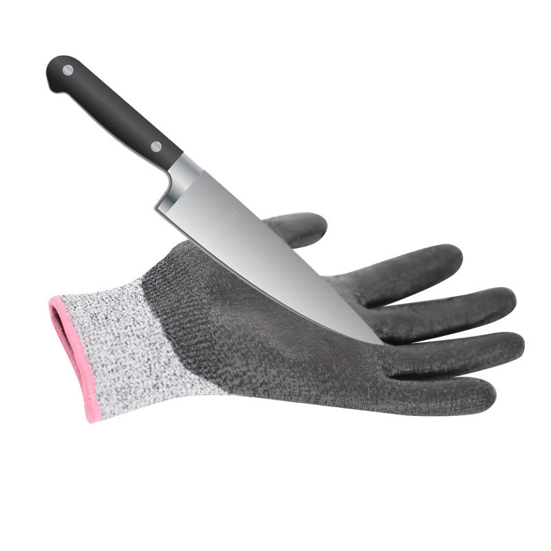 Coated Cut Resistant Gloves