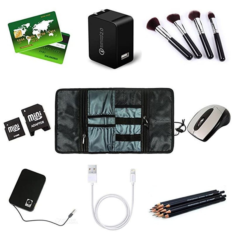 Universal Electronics Accessories Organizer