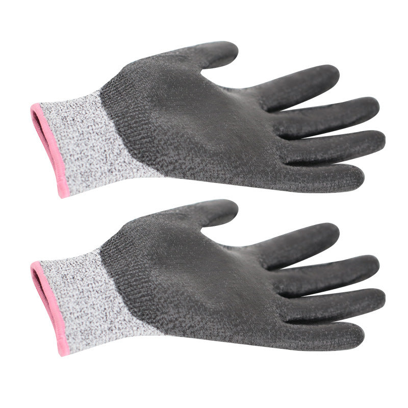 Coated Cut Resistant Gloves