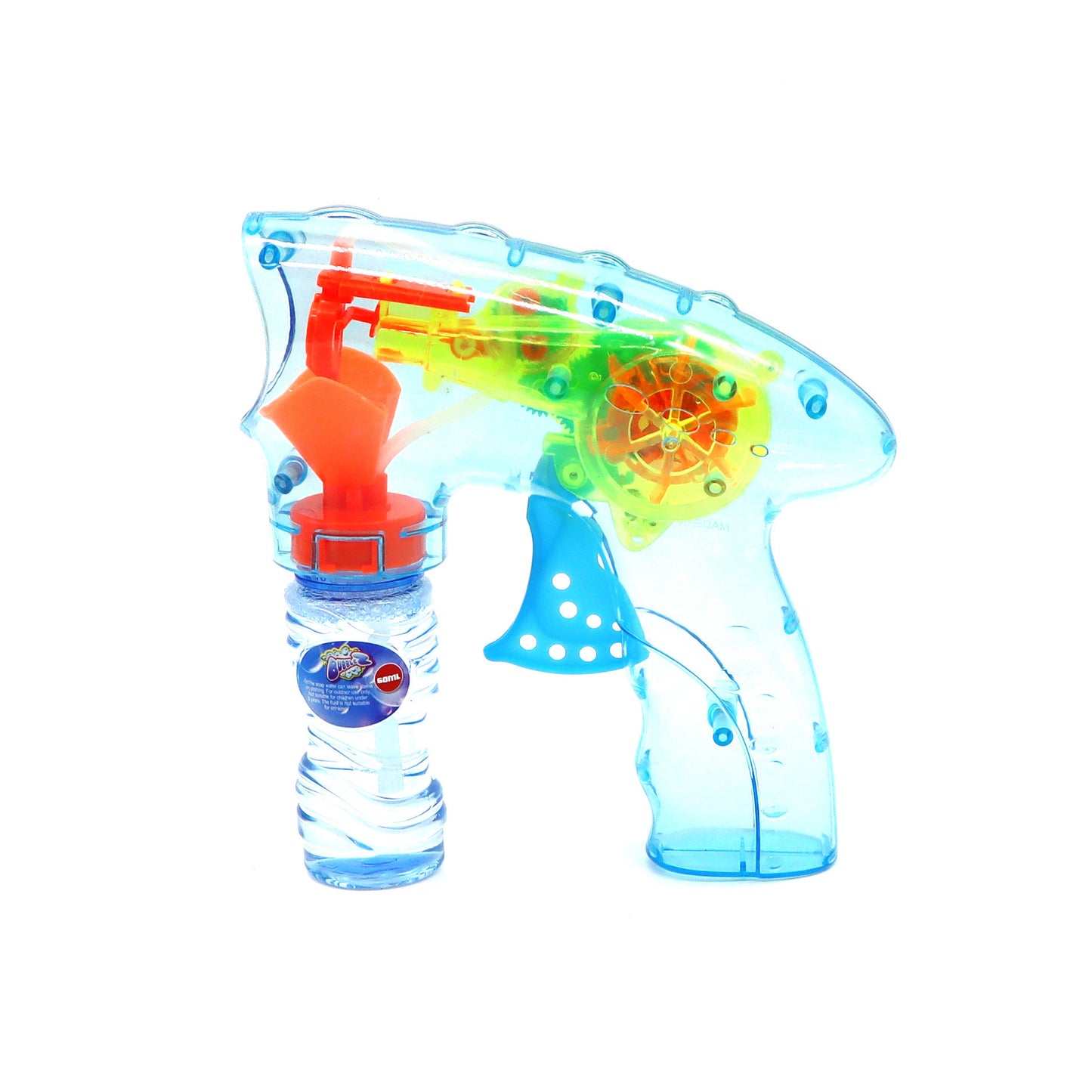 12 Holes Bubble Gun