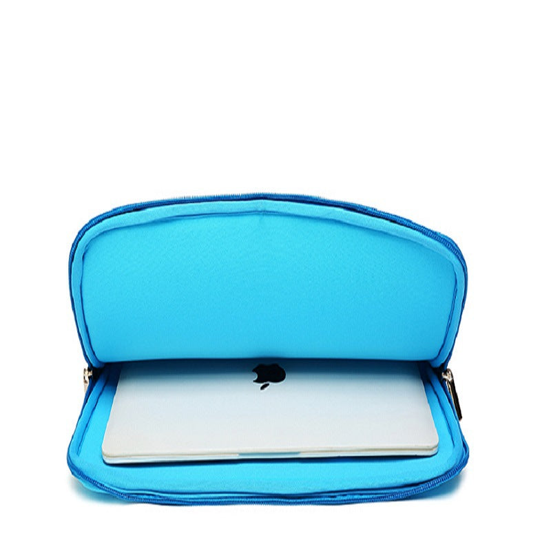 Zippered Neoprene Tablet Sleeve