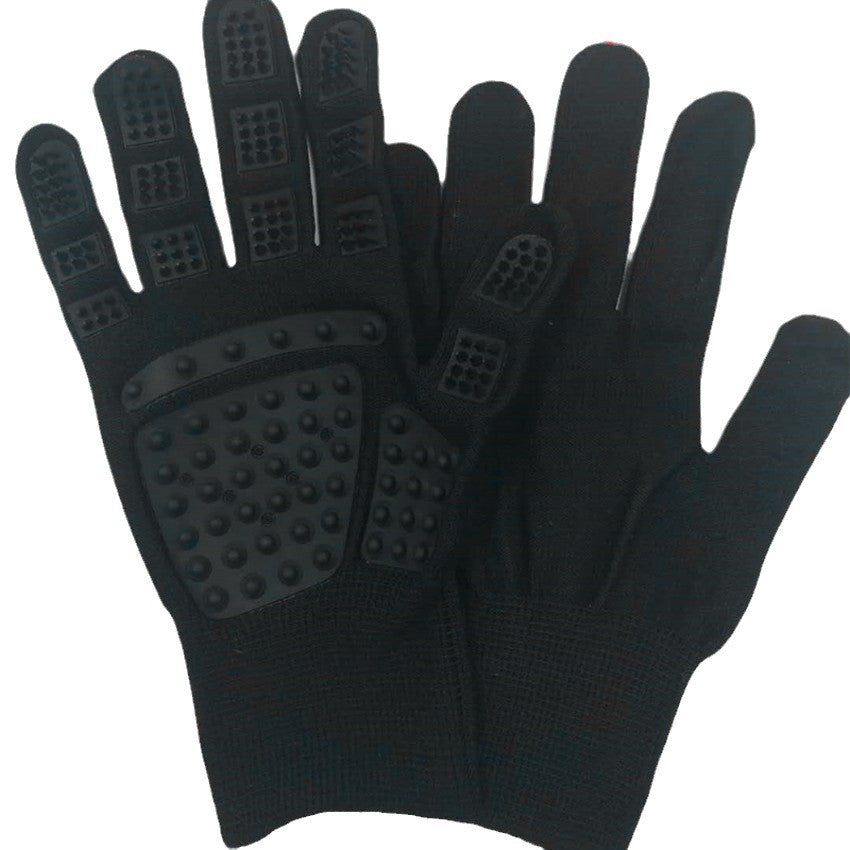 Pet Grooming Gloves