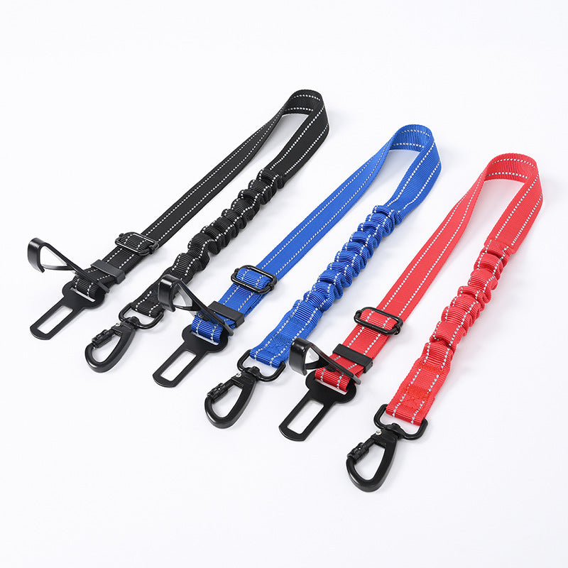 3-in-1 Dog Seat Belt