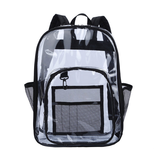 PVC Clear Backpack