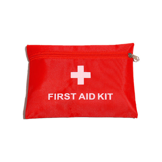 14 Pieces Pocket First Aid Kit