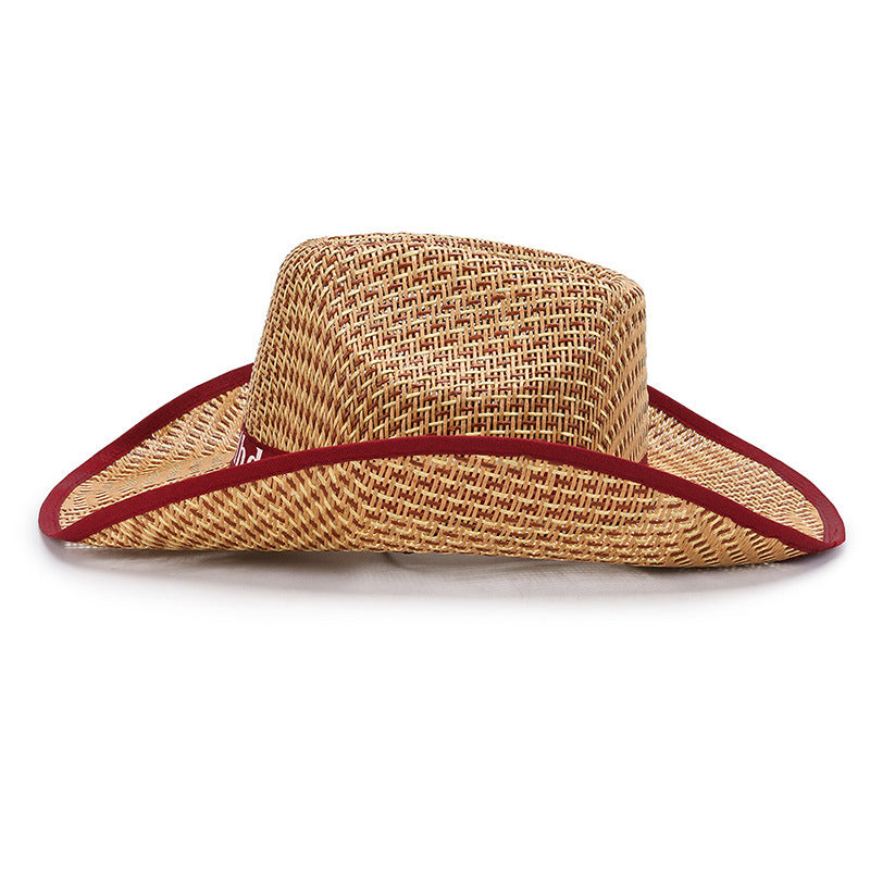 Beach Sun Straw Hat