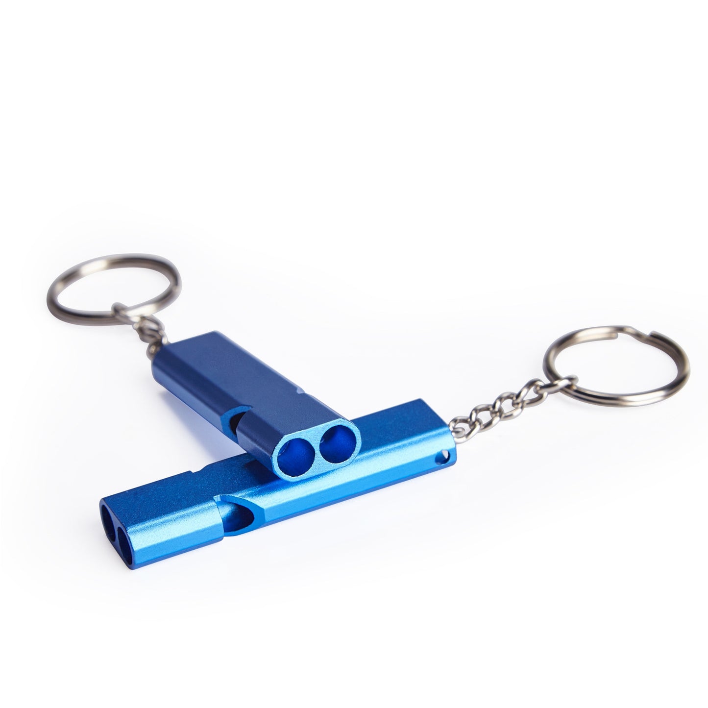 Emergency Whistle with Lanyard and Keychain