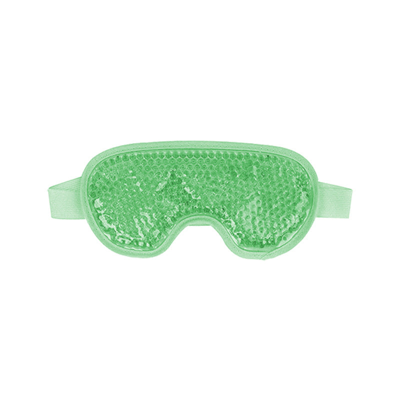 Gel Bead Hot and Cold Eye Masks