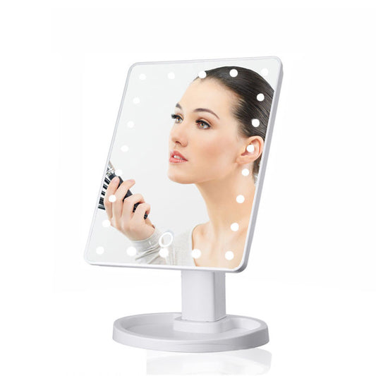 Makeup Mirror with 16 LED Lights