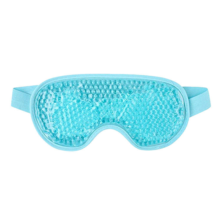 Gel Bead Hot and Cold Eye Masks