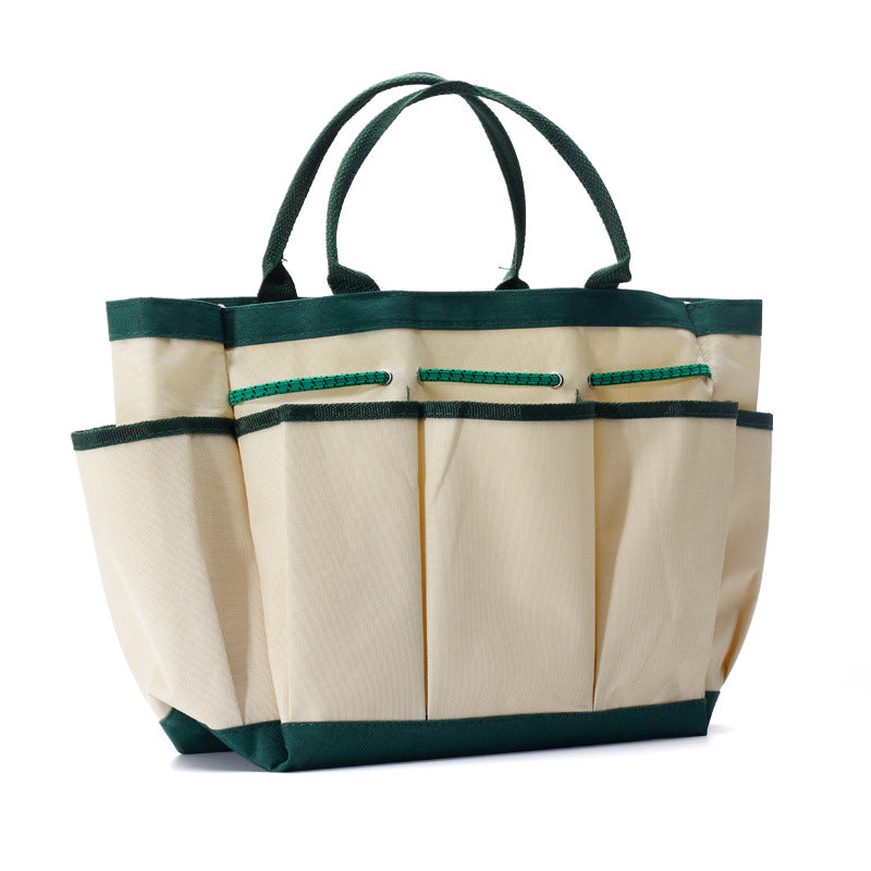 Multi Pockets Garden Tote