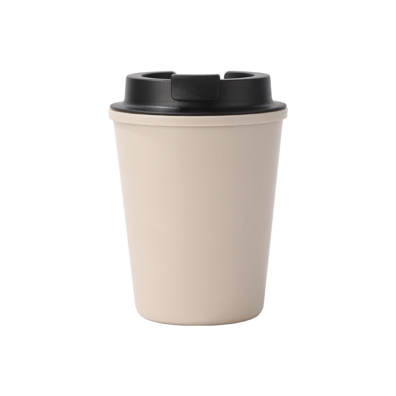 12oz Bamboo Fiber Coffee Cup