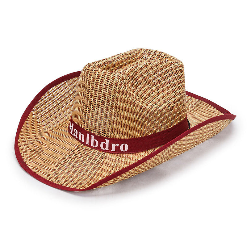 Beach Sun Straw Hat