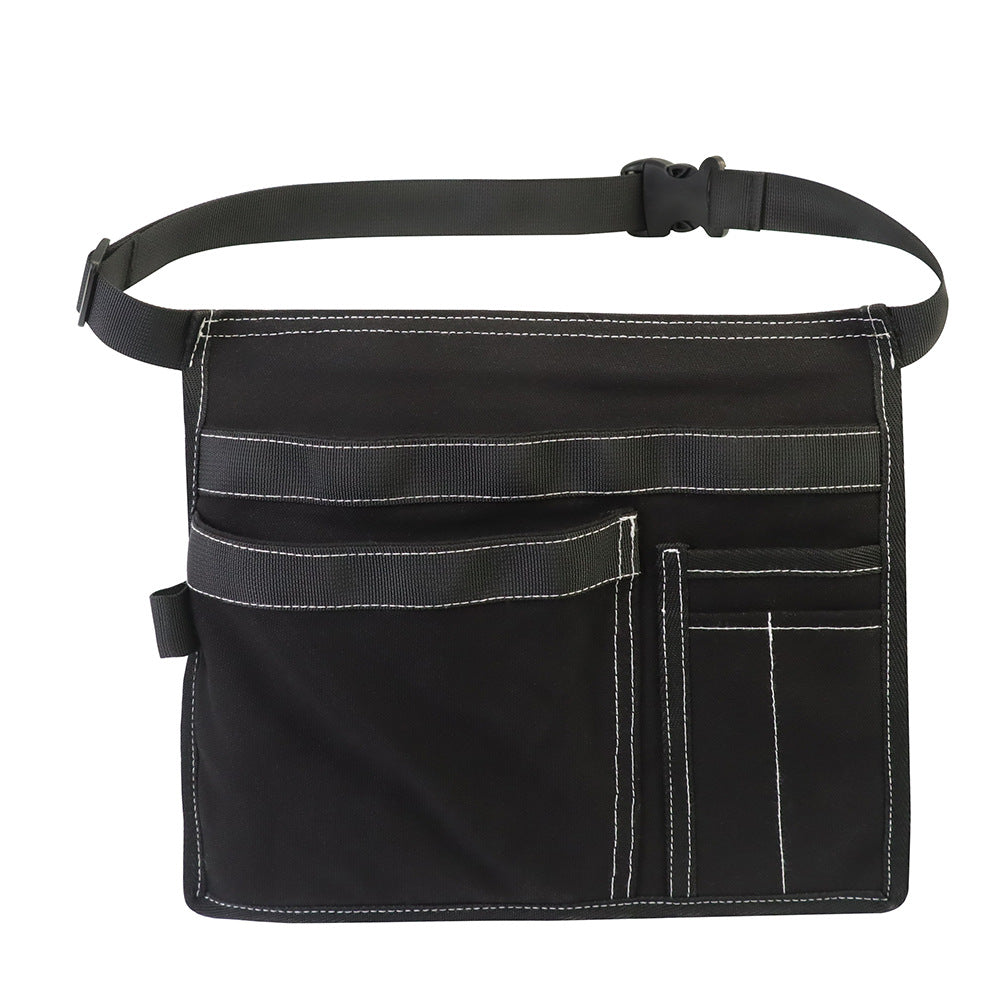 5-Pocket Single Side Tool Belt Pouch